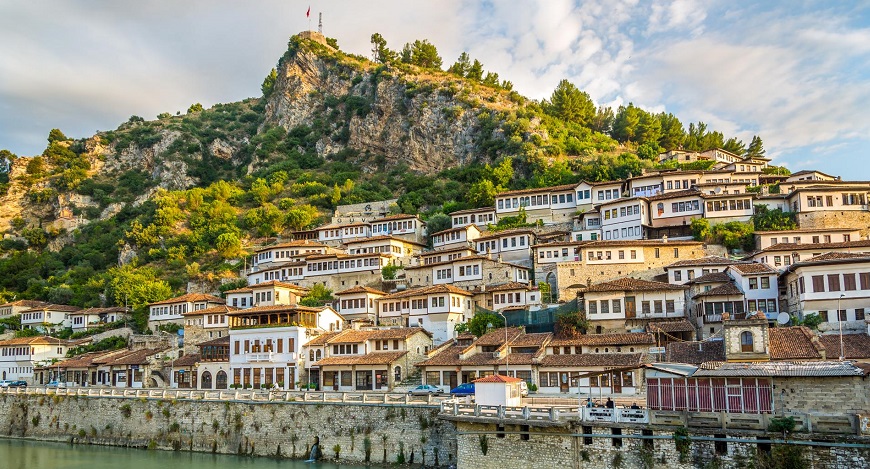 Albánia legszebb helyei