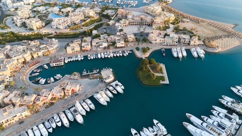 El Gouna utazás utazás Ali Pasha