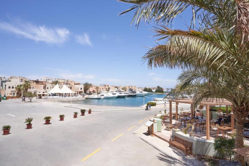 El Gouna utazás utazás Ali Pasha