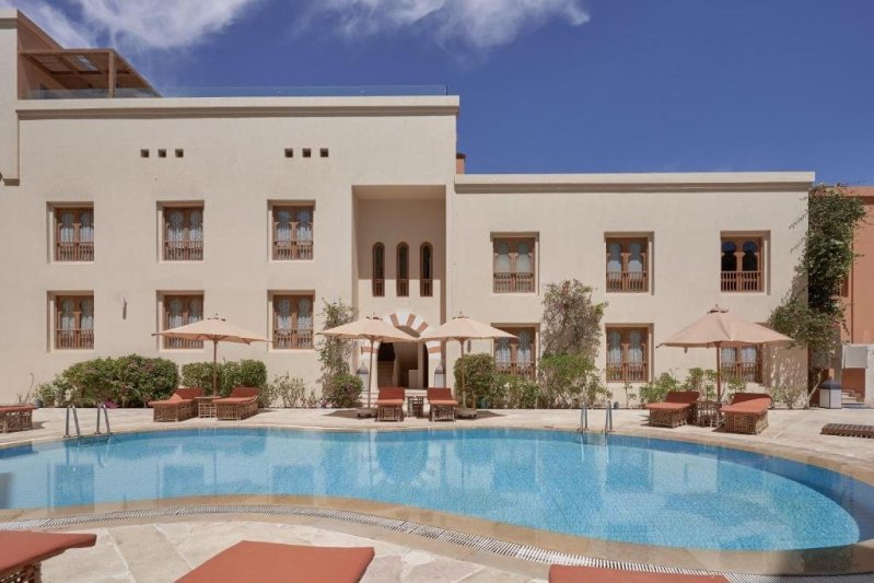 El Gouna utazás utazás Ali Pasha