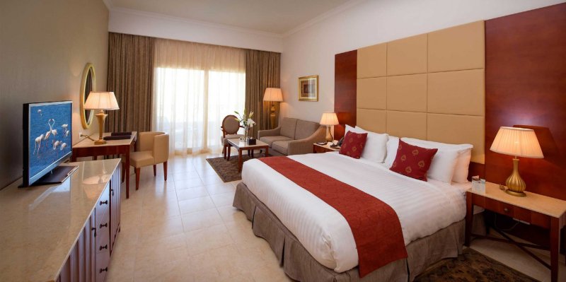 Hurghada Sahl Hasheesh utazás Baron Palace