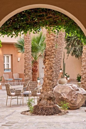 El Gouna utazás utazás Captain S Inn