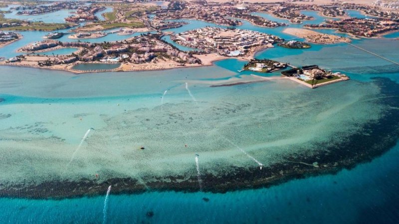 El Gouna utazás utazás Captain S Inn
