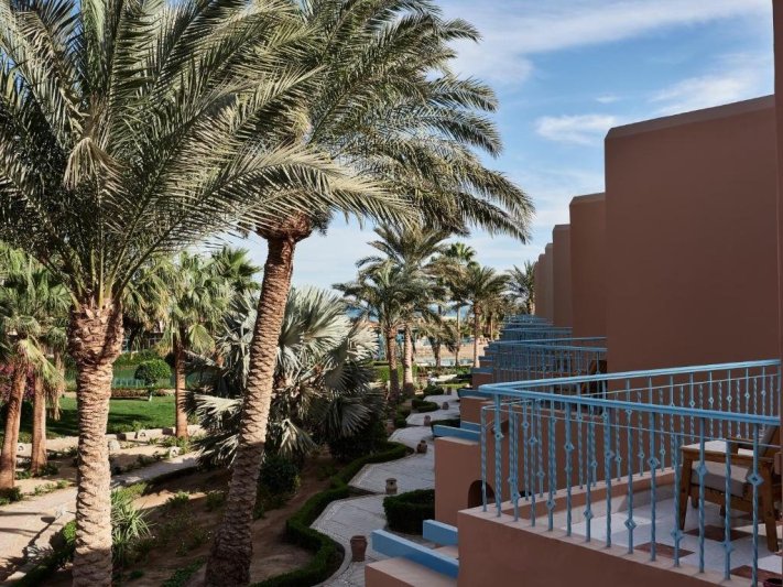 El Gouna utazás Club Paradisio El Gouna