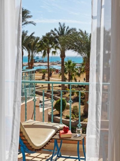 El Gouna utazás Club Paradisio El Gouna