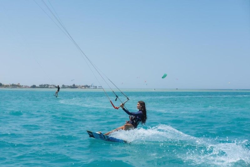 El Gouna utazás Club Paradisio El Gouna