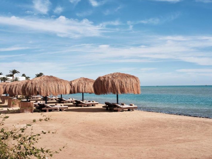 El Gouna utazás Club Paradisio El Gouna