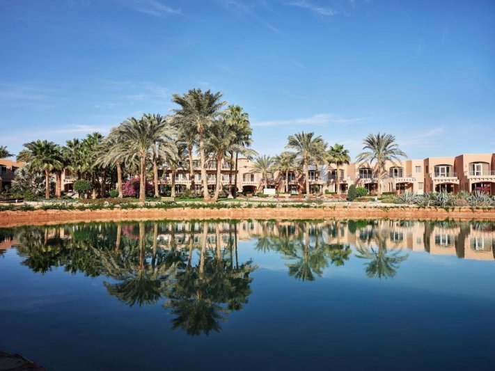 El Gouna utazás Club Paradisio El Gouna