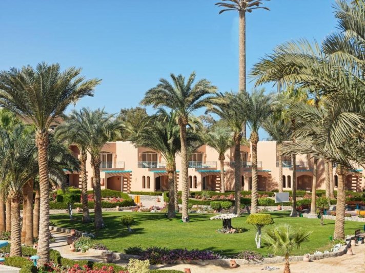 El Gouna utazás Club Paradisio El Gouna