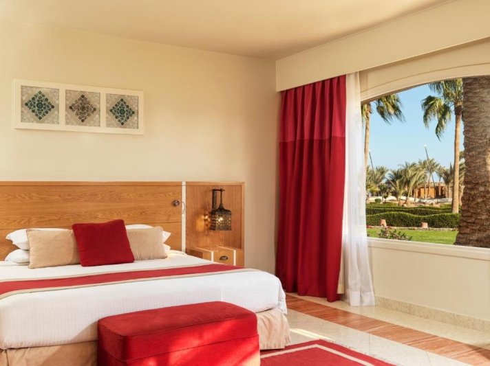 El Gouna utazás Club Paradisio El Gouna