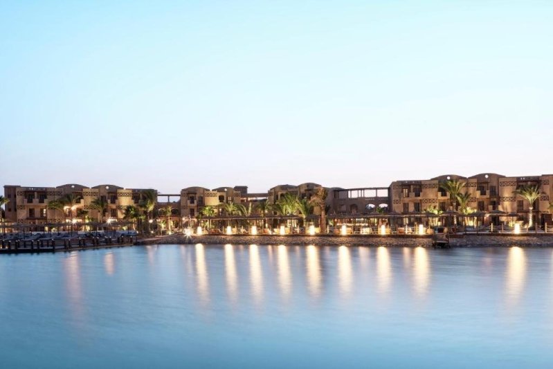 El Gouna utazás Cook S Club El Gouna