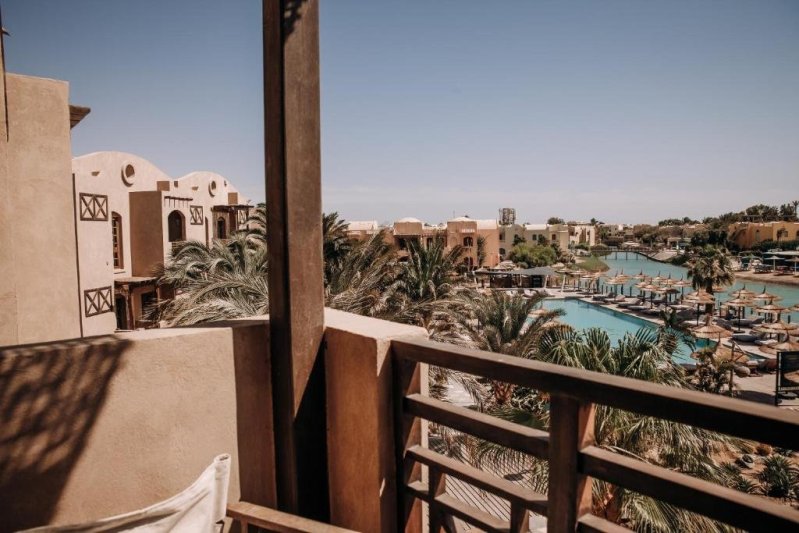 El Gouna utazás Cook S Club El Gouna