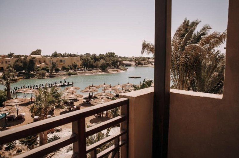 El Gouna utazás Cook S Club El Gouna