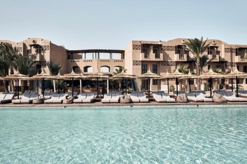 El Gouna utazás Cook S Club El Gouna