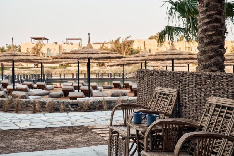 El Gouna utazás Cook S Club El Gouna