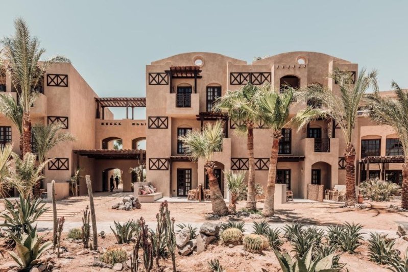 El Gouna utazás Cook S Club El Gouna