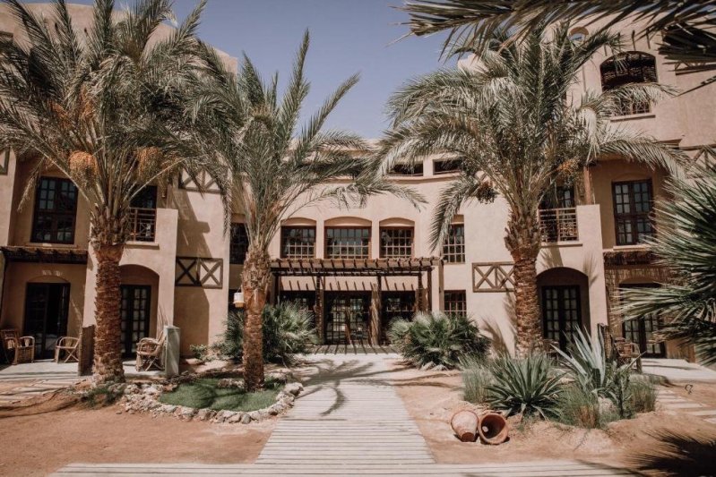 El Gouna utazás Cook S Club El Gouna