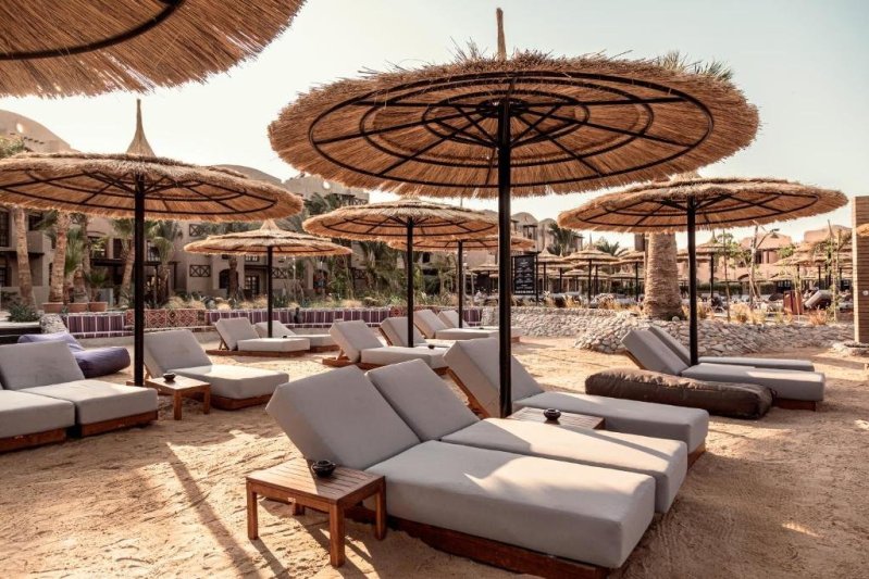 El Gouna utazás Cook S Club El Gouna