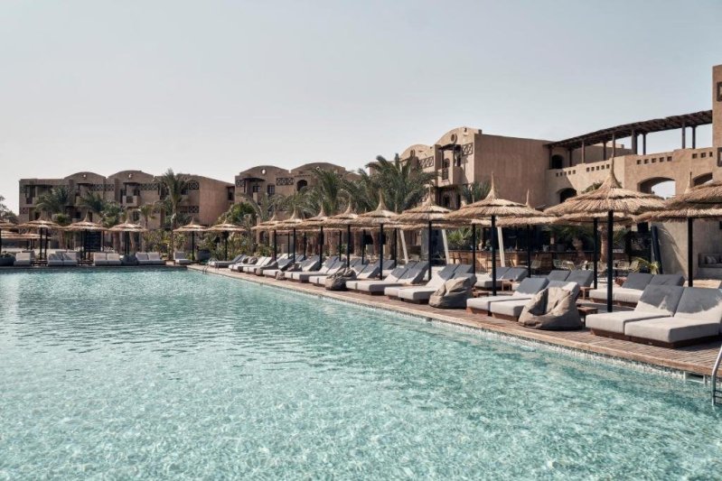 El Gouna utazás Cook S Club El Gouna