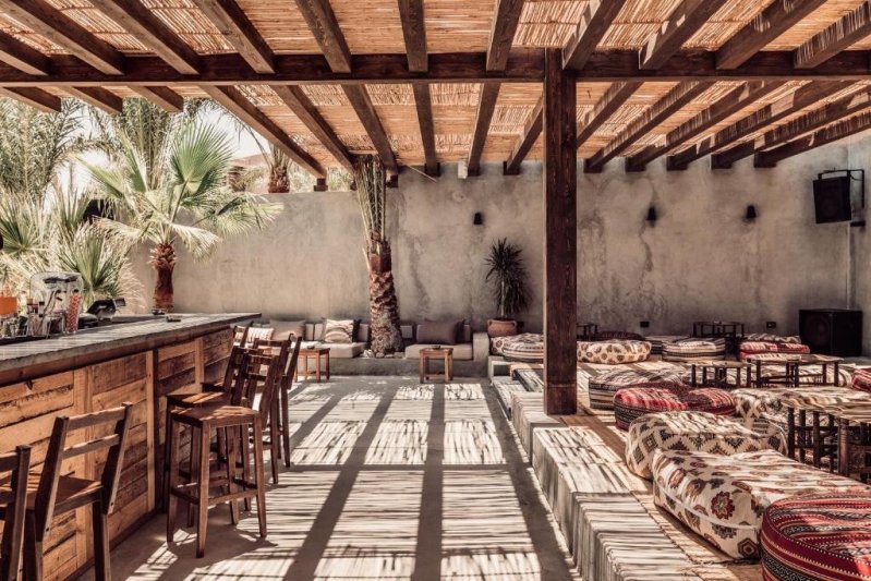 El Gouna utazás Cook S Club El Gouna