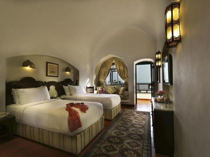 Sharm El-Sheikh utazás Mövenpick Resort