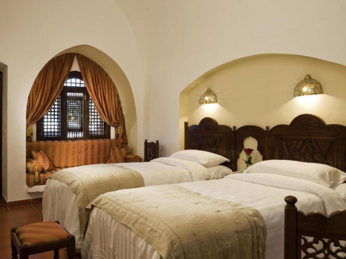 Sharm El-Sheikh utazás Mövenpick Resort