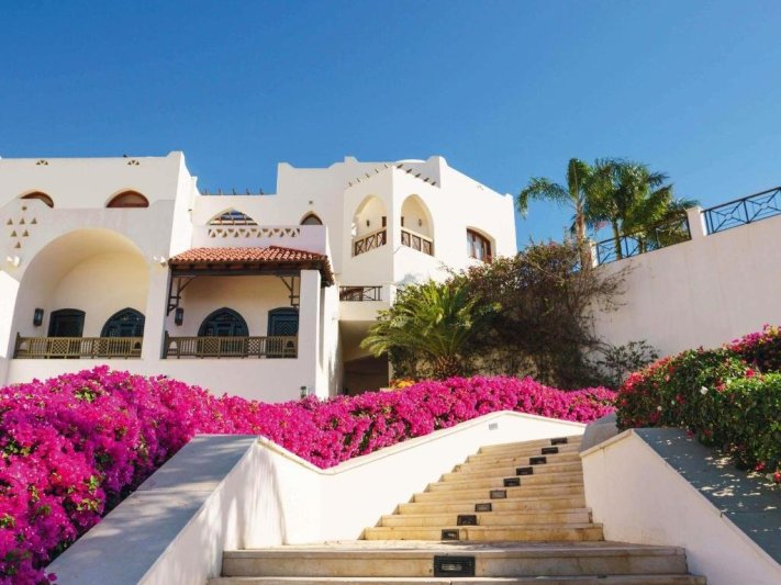 Sharm El-Sheikh utazás Mövenpick Resort
