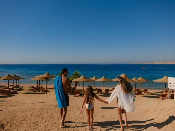 Sharm El-Sheikh utazás Mövenpick Resort