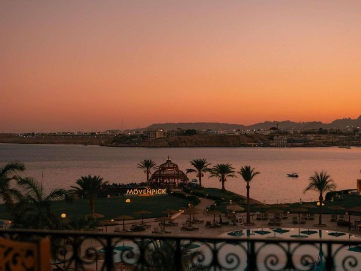 Sharm El-Sheikh utazás Mövenpick Resort