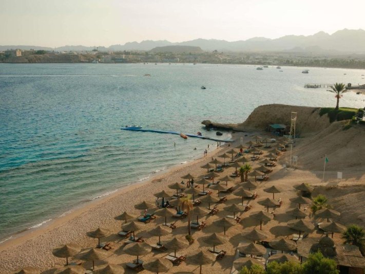 Sharm El-Sheikh utazás Mövenpick Resort