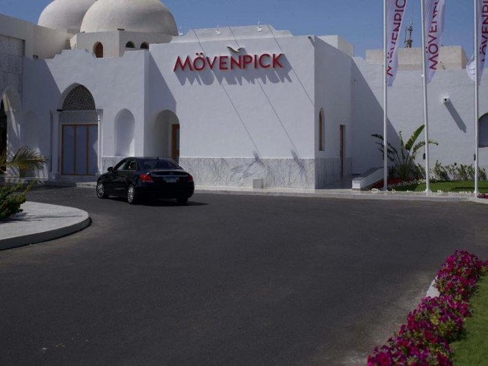 Sharm El-Sheikh utazás Mövenpick Resort
