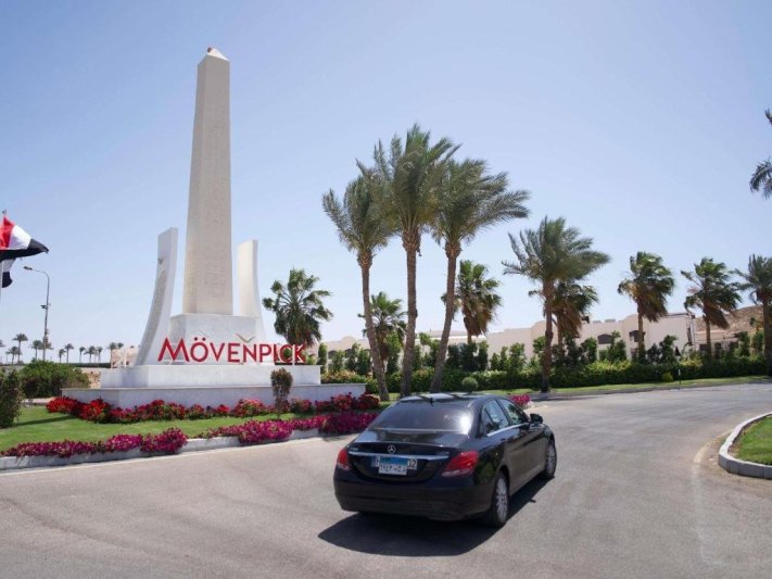 Sharm El-Sheikh utazás Mövenpick Resort