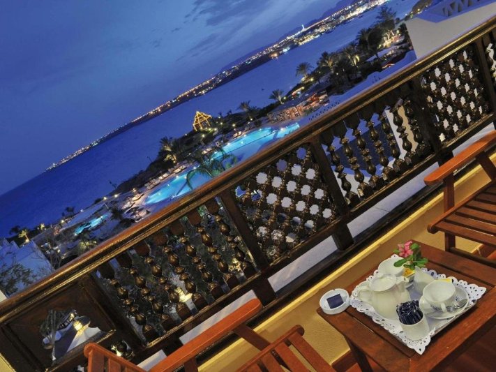 Sharm El-Sheikh utazás Mövenpick Resort