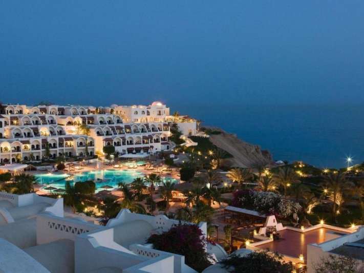 Sharm El-Sheikh utazás Mövenpick Resort