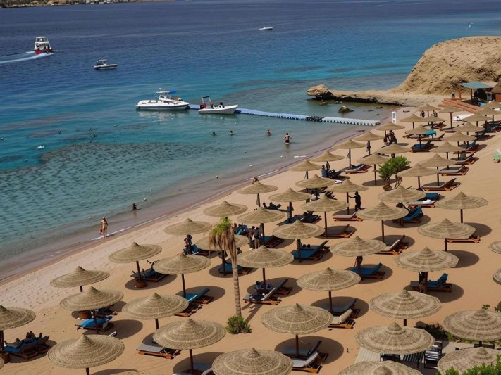 Sharm El-Sheikh utazás Mövenpick Resort
