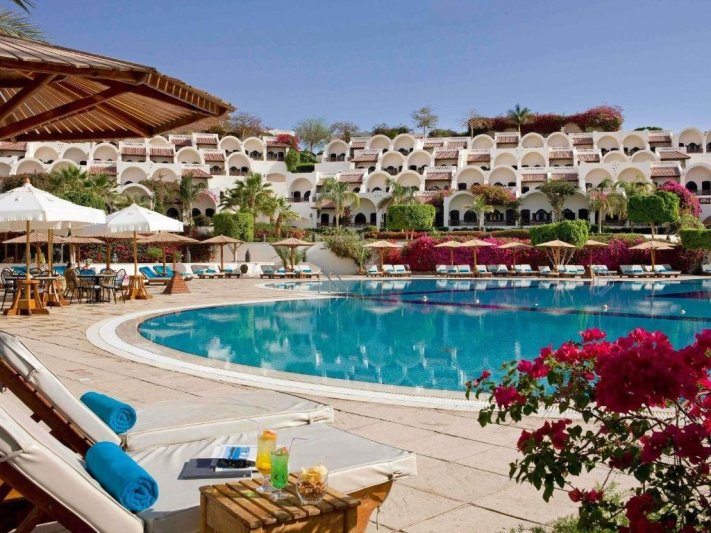 Sharm El-Sheikh utazás Mövenpick Resort