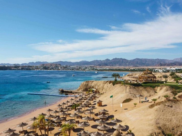 Sharm El-Sheikh utazás Mövenpick Resort