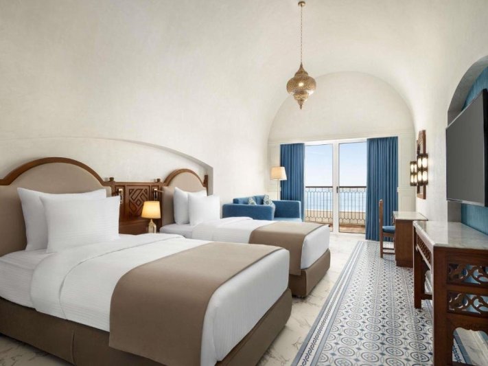 Sharm El-Sheikh utazás Mövenpick Resort