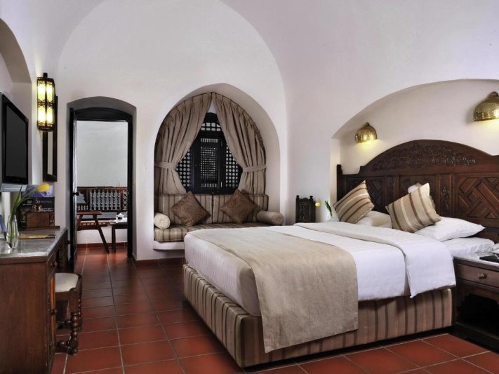 Sharm El-Sheikh utazás Mövenpick Resort
