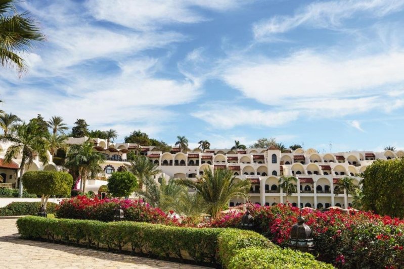 Sharm El-Sheikh utazás Mövenpick Resort