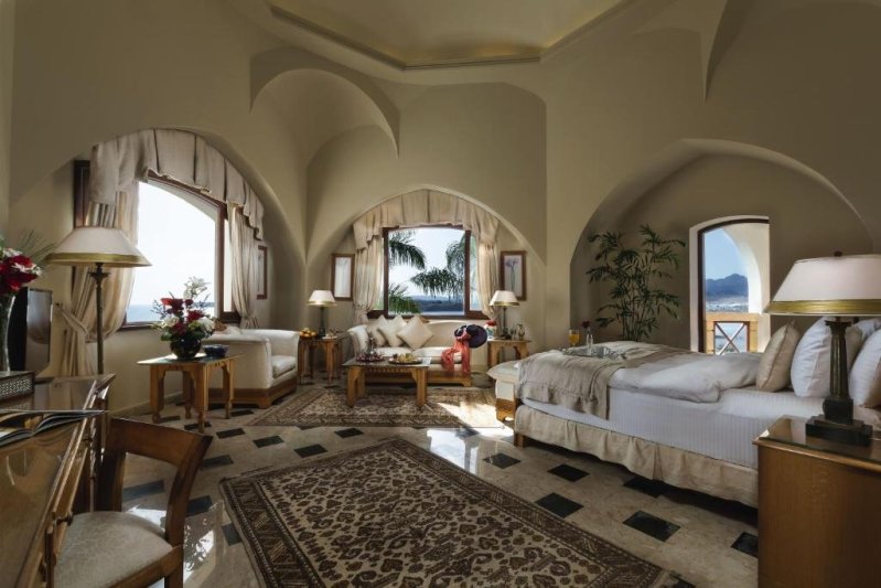 Sharm El-Sheikh utazás Mövenpick Resort