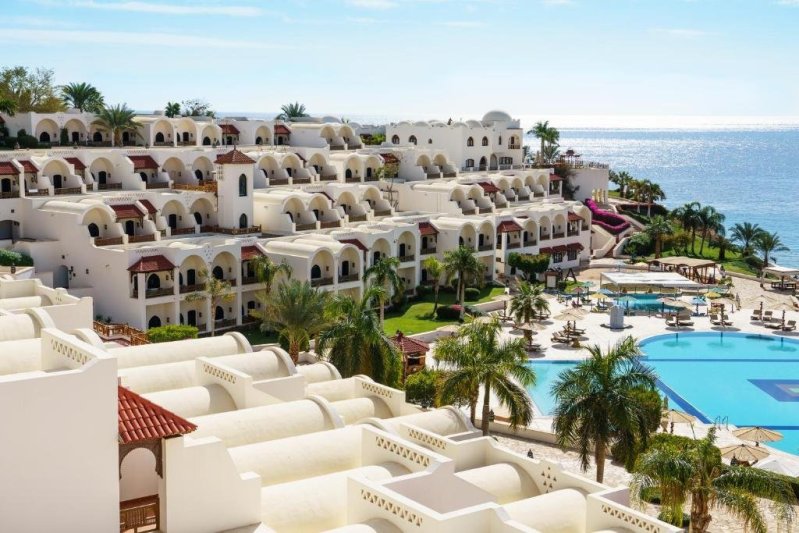 Sharm El-Sheikh utazás Mövenpick Resort
