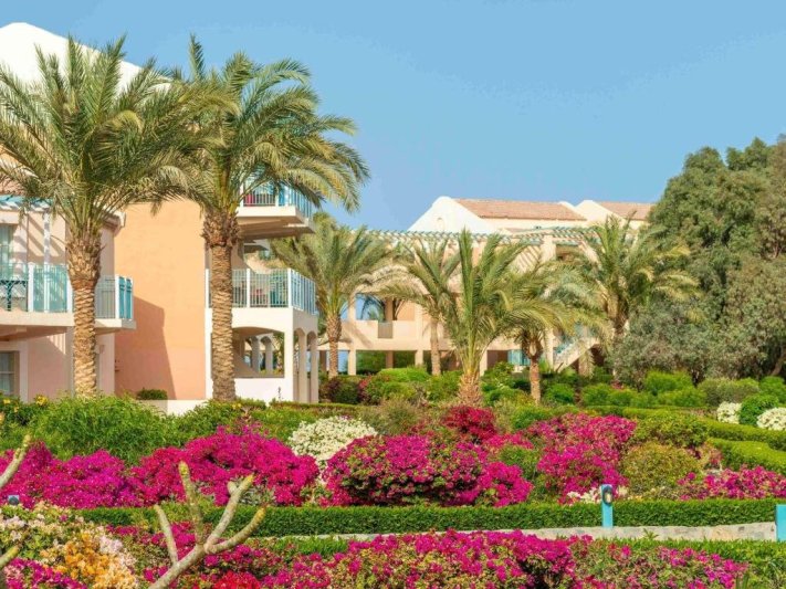 El Gouna utazás Mövenpick Resort & Spa