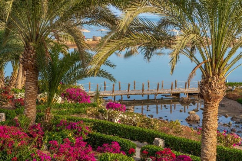 El Gouna utazás Mövenpick Resort & Spa