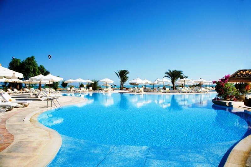 El Gouna utazás Mövenpick Resort & Spa