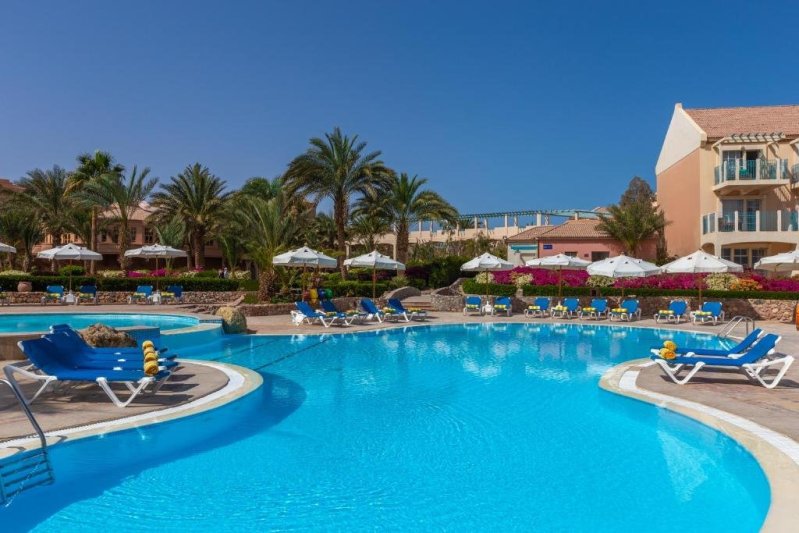 El Gouna utazás Mövenpick Resort & Spa