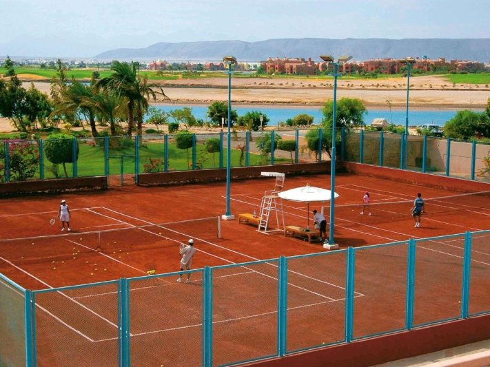 El Gouna utazás Mövenpick Resort & Spa