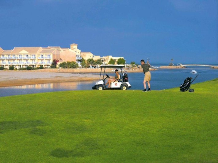 El Gouna utazás Mövenpick Resort & Spa