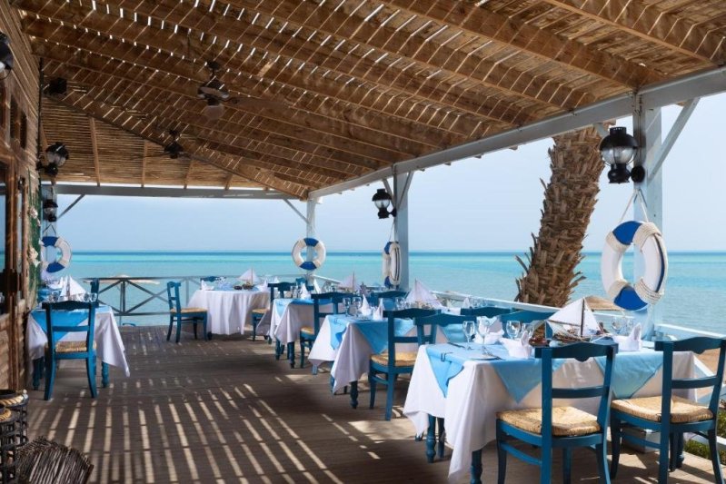 El Gouna utazás Mövenpick Resort & Spa