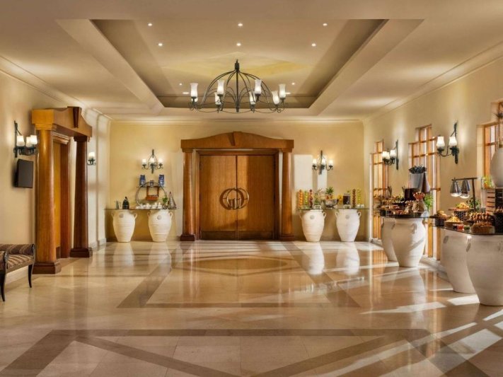 El Gouna utazás Mövenpick Resort & Spa